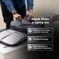 Travel Vacuum Kit
