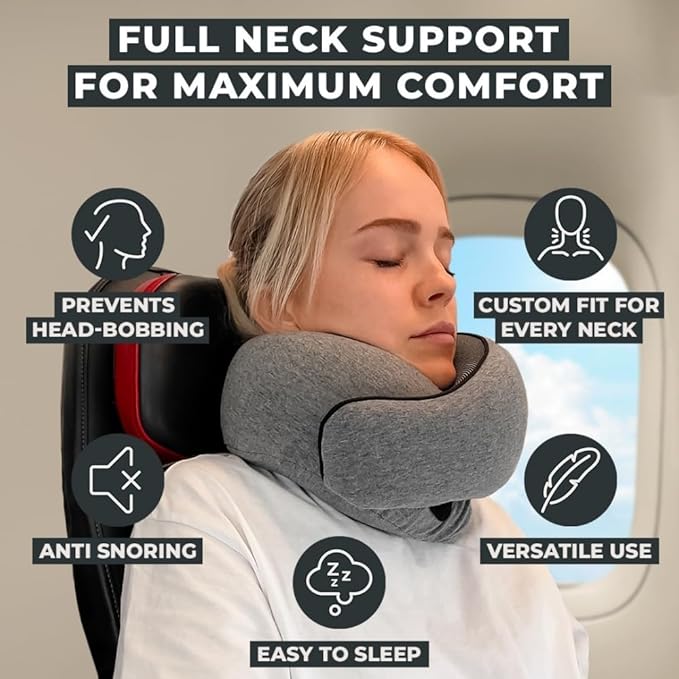 Travel Neck Pillow