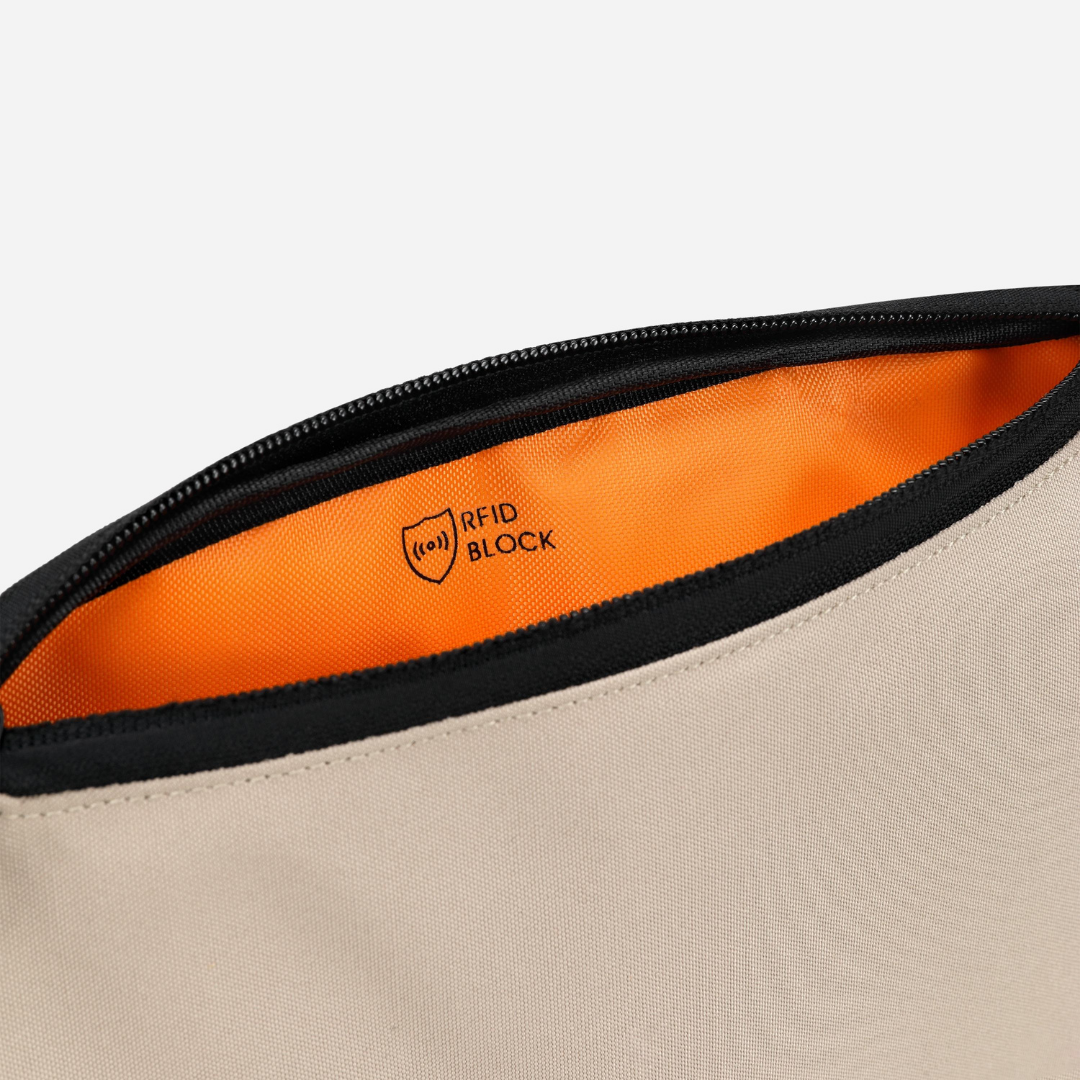 Anti Thefe Travel Bag