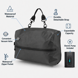 Travel Vacuum Kit