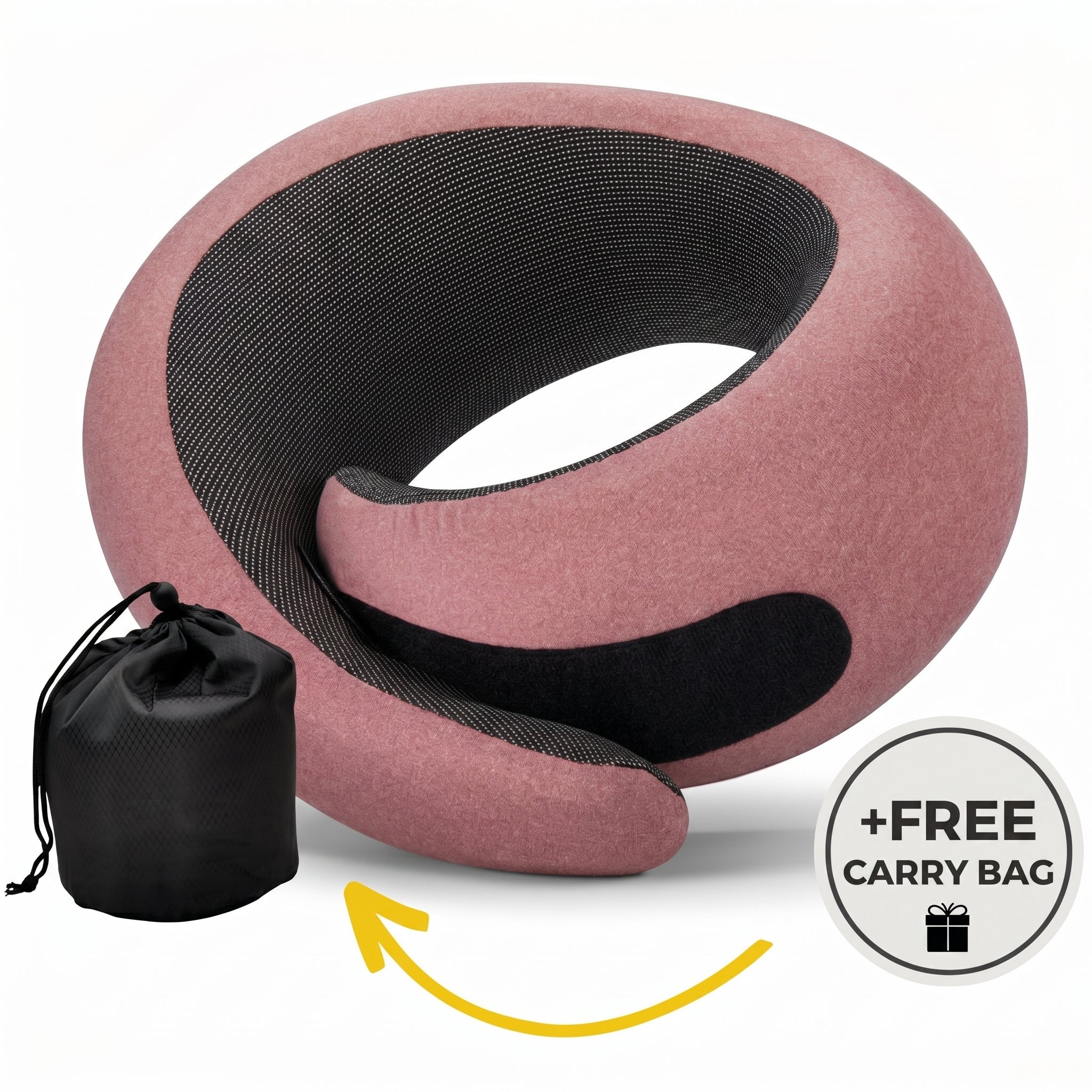 Travel Neck Pillow