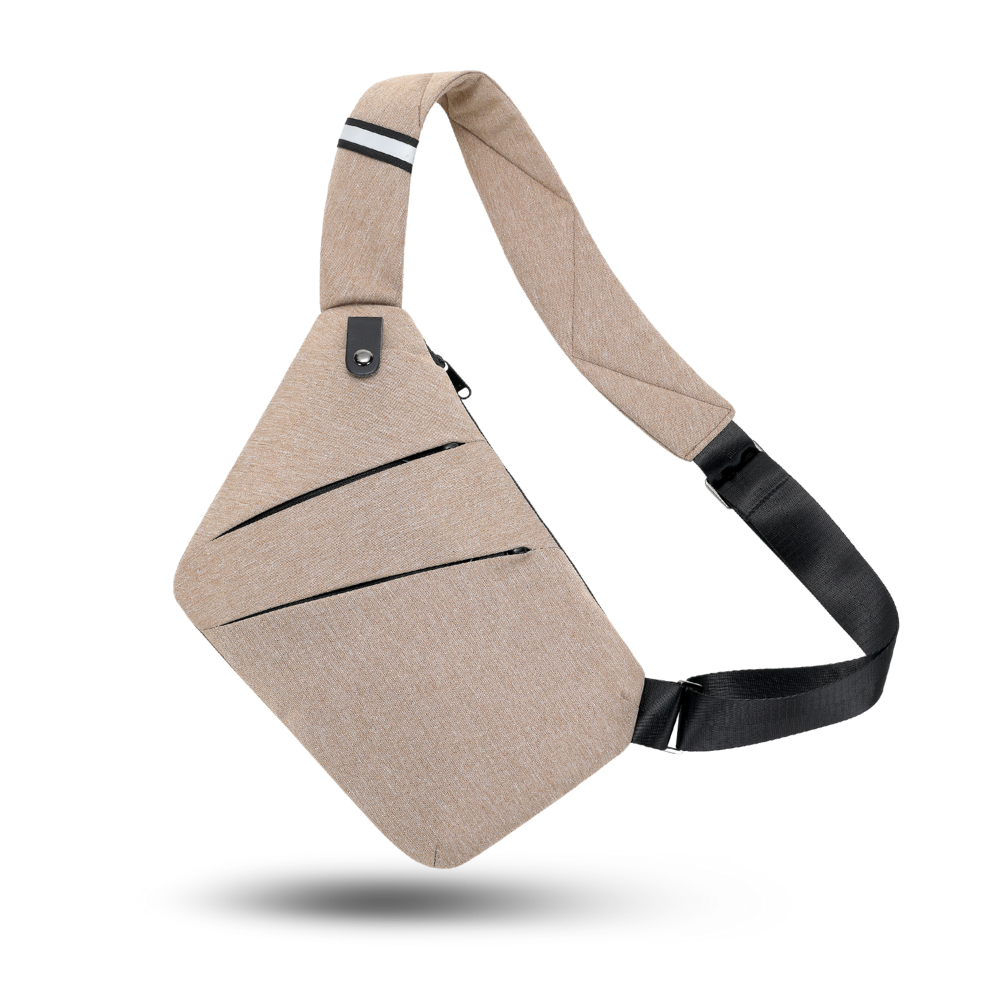 Anti Thefe Travel Bag