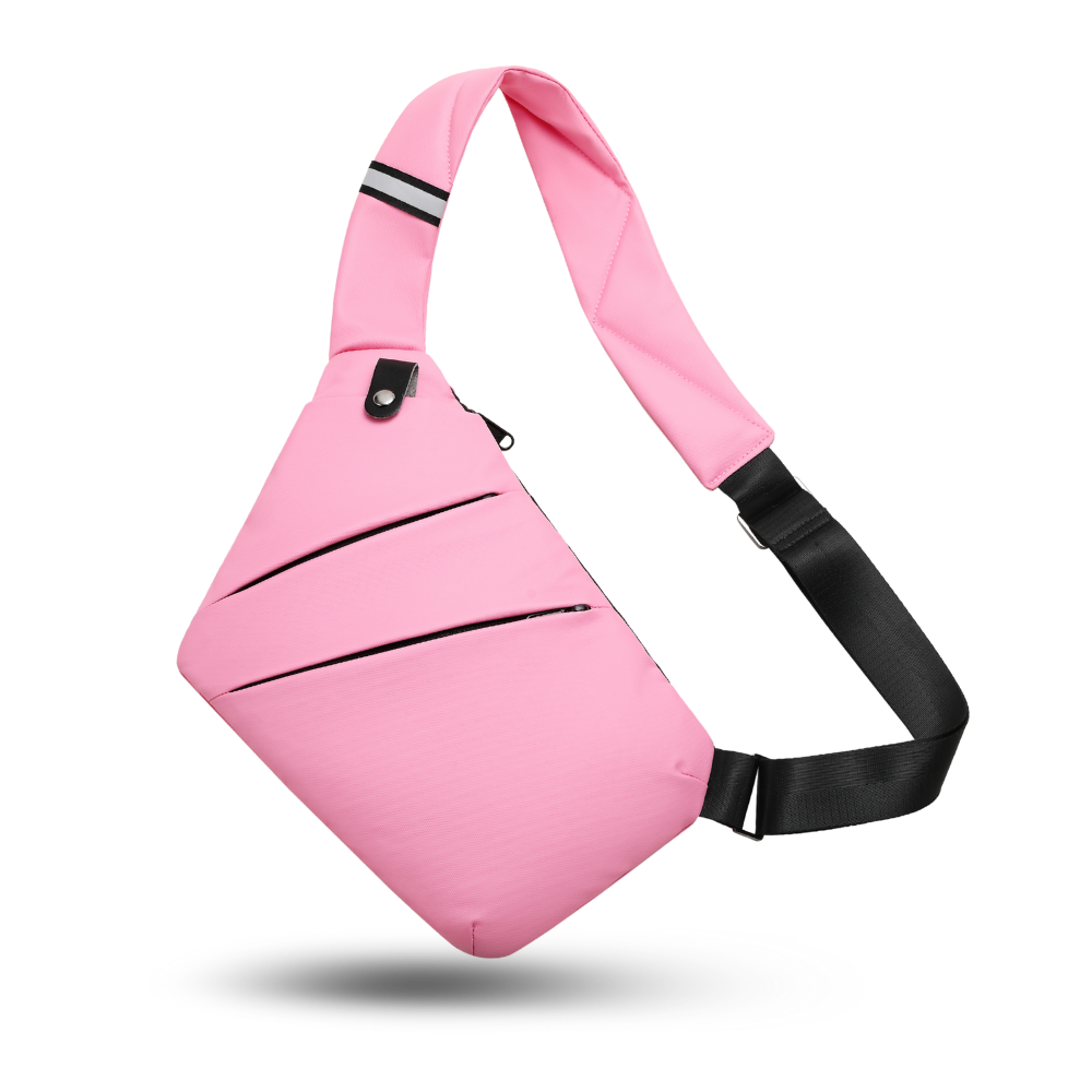 Anti Thefe Travel Bag