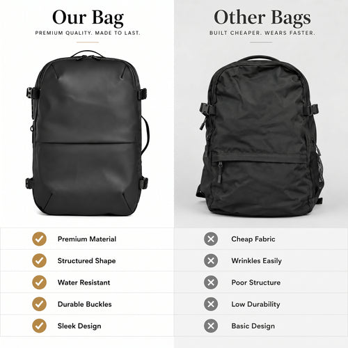 Travel Vacuum Bag