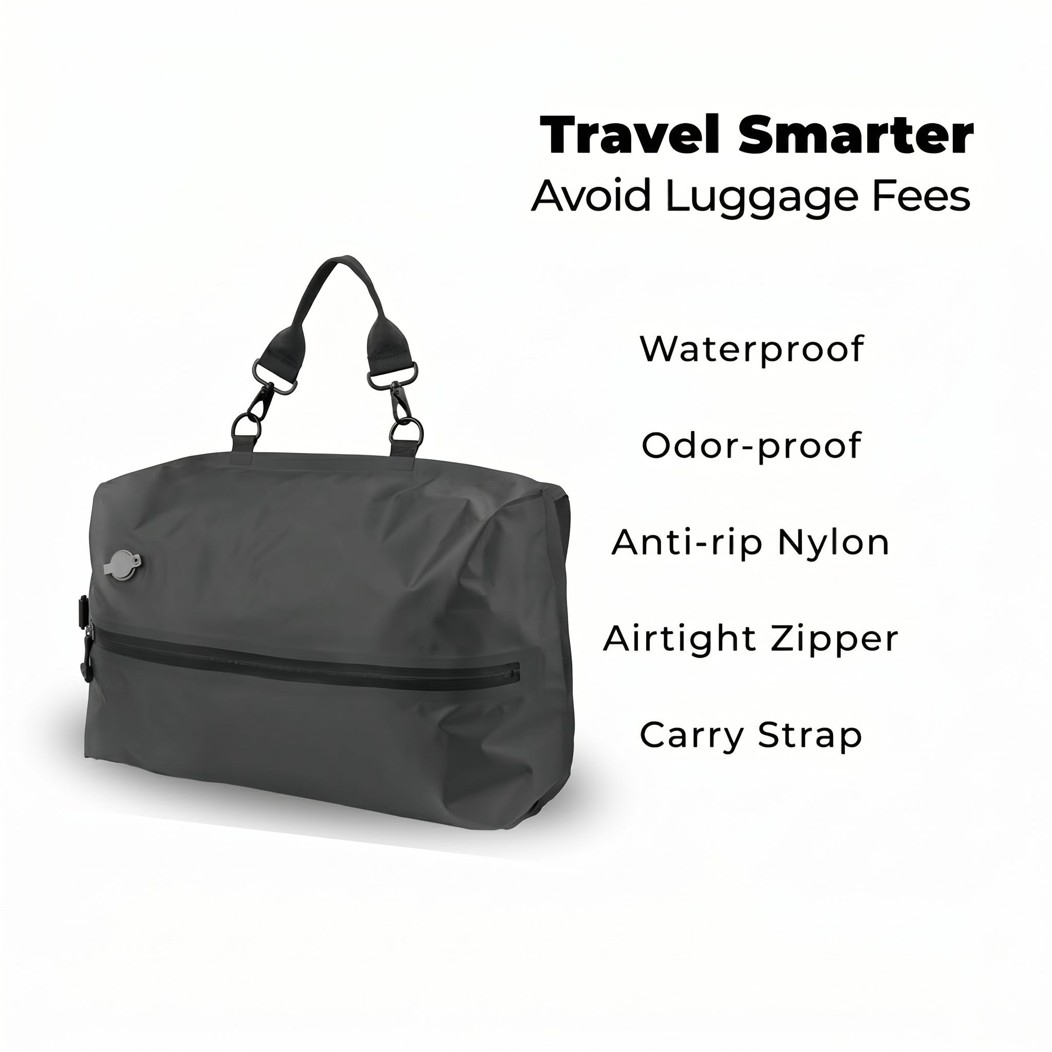 Travel Vacuum Kit