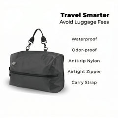 Travel Vacuum Kit